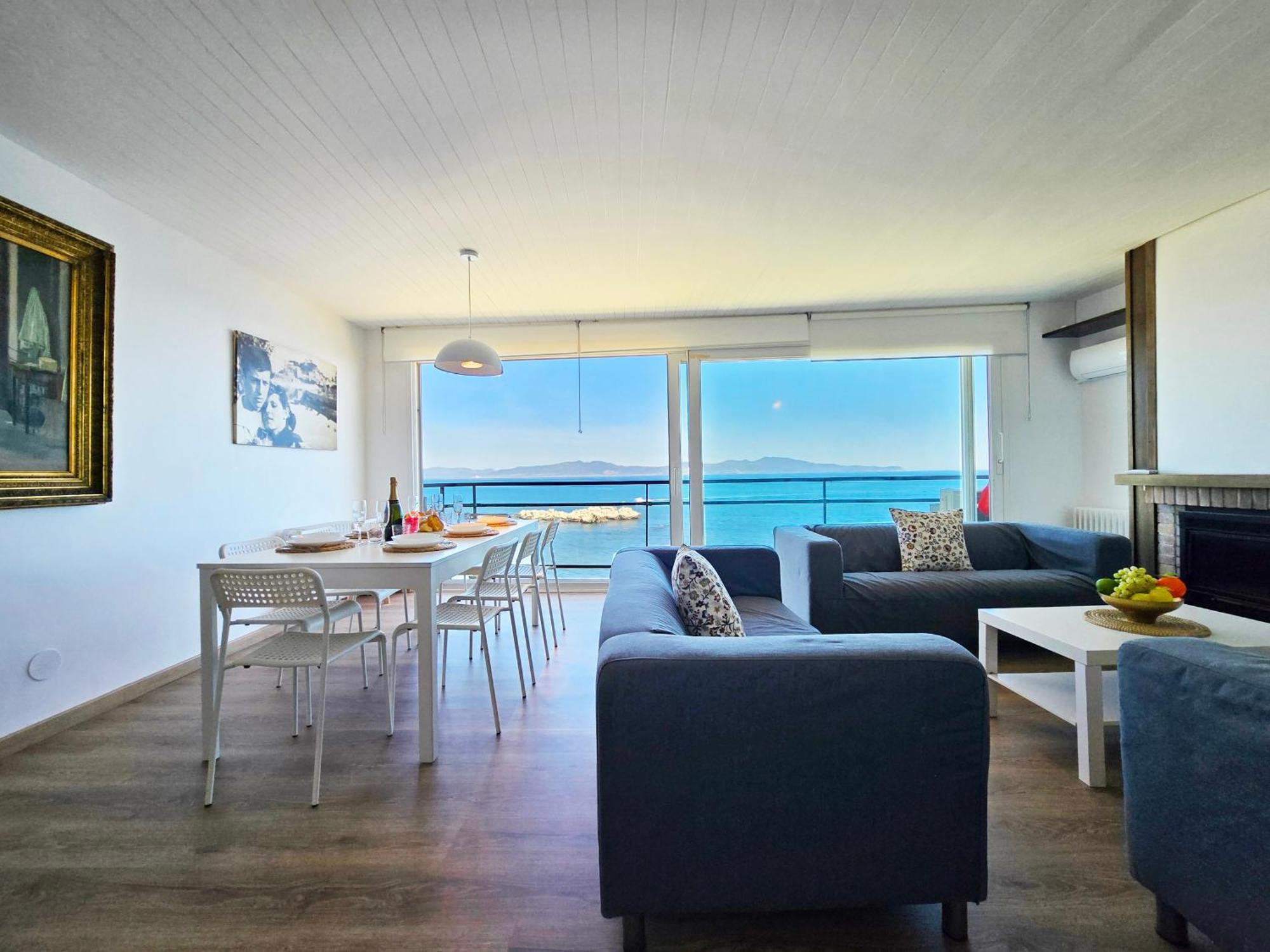 Apartament Gloria L' Escala Exterior foto
